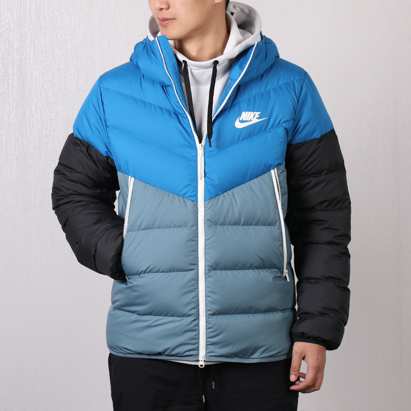 Nike Sportswear Windrunner Down Fill 928834-486 - 2