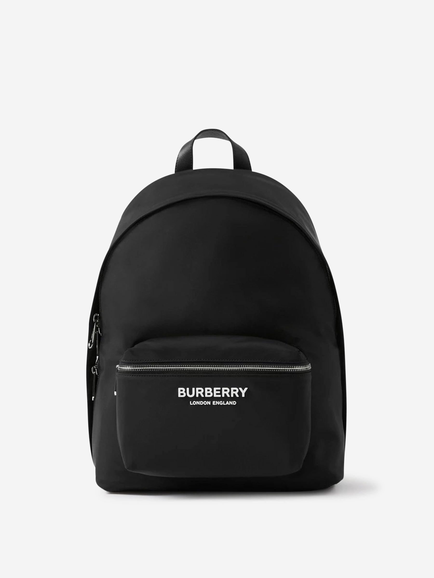 LOGO NYLON BACKPACK - 1