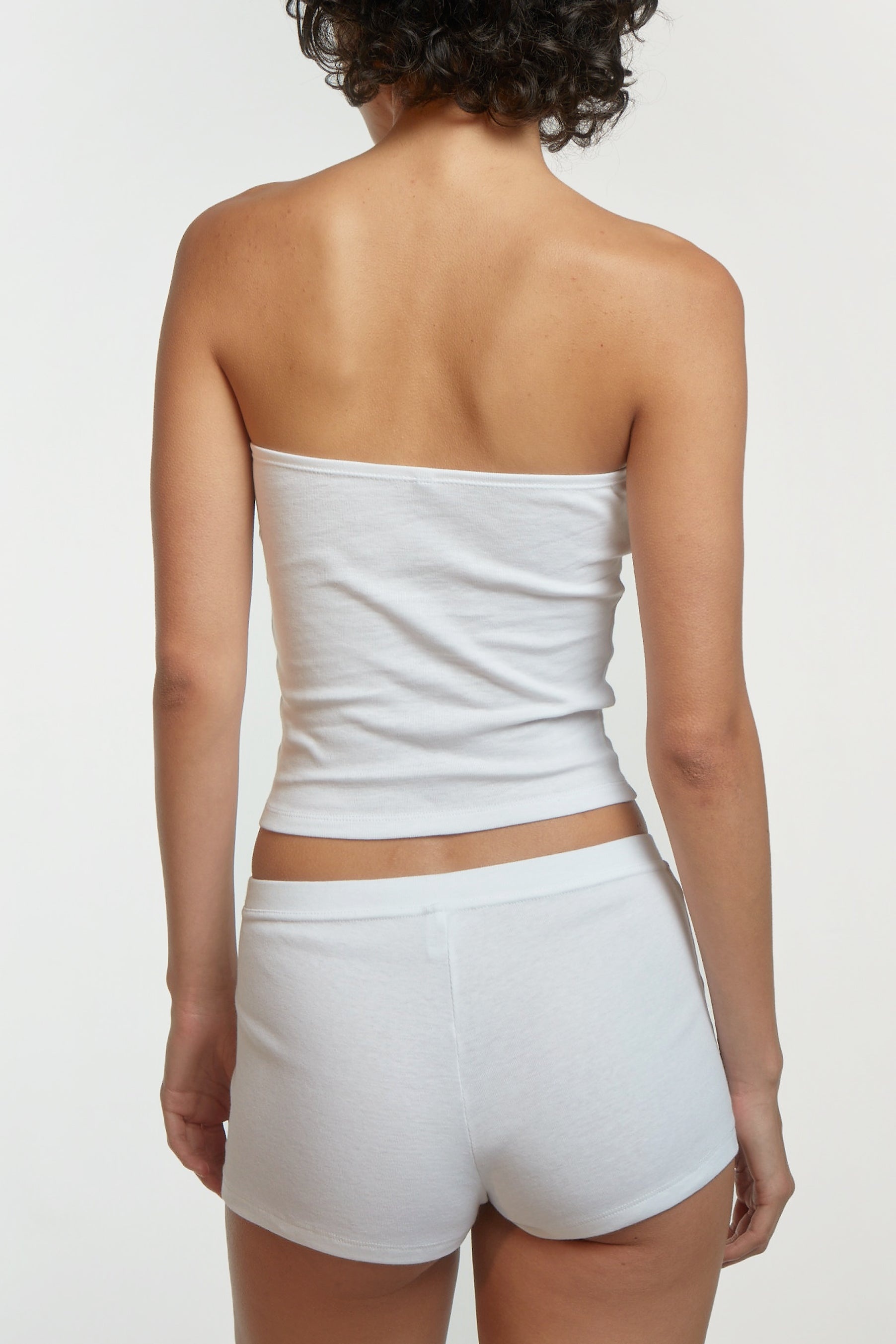The Tube Top: Cotton Jersey: 2-Pack - 6