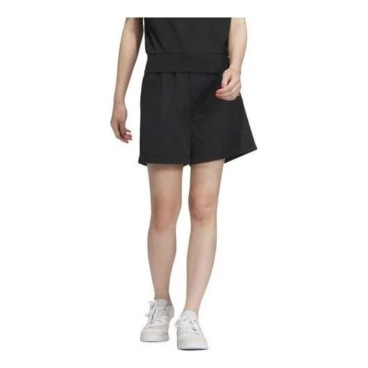 (WMNS) adidas Neo CESP Shorts 'Black' IP3905 - 1