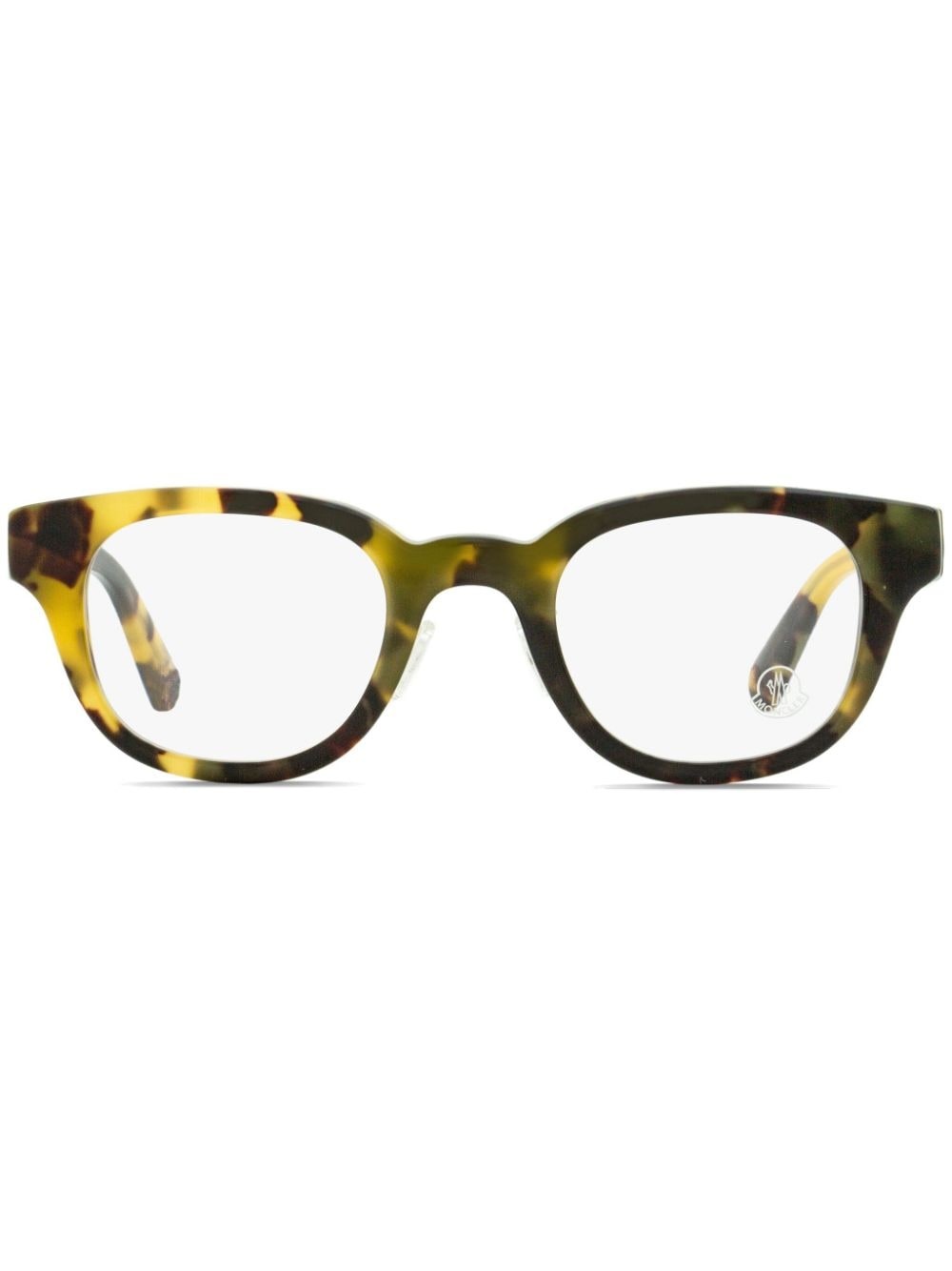 ML5157D rectangle-frame optical glasses - 1