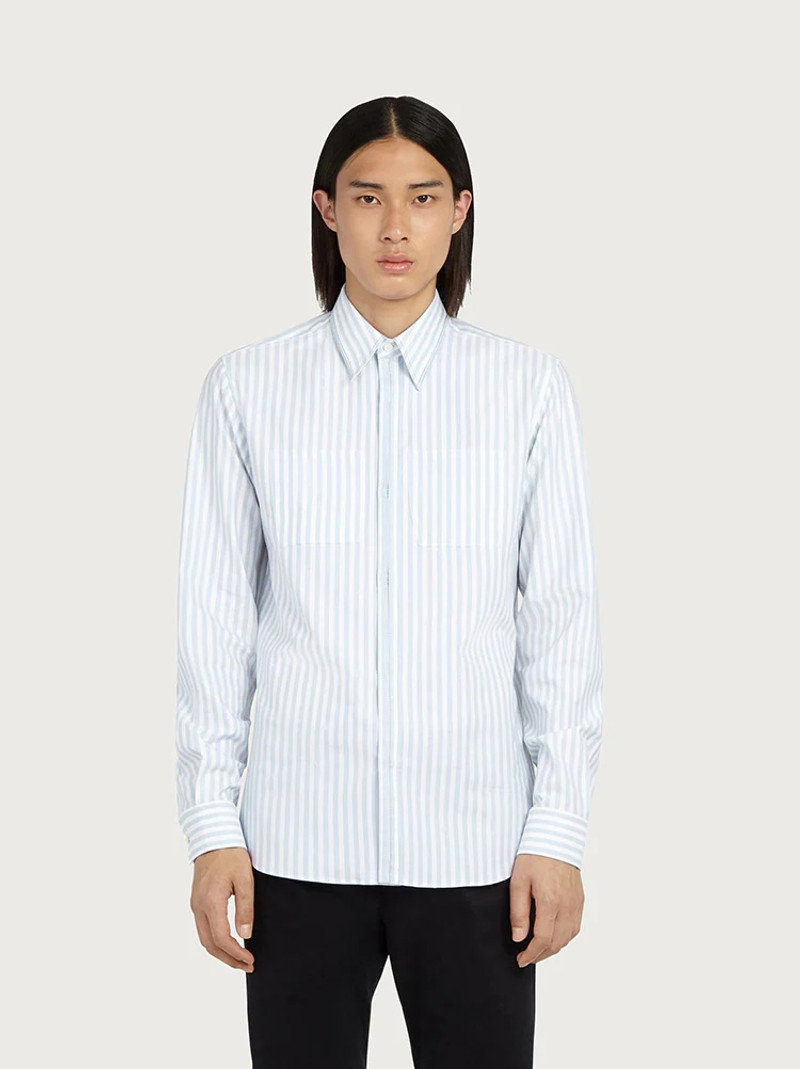 FERRAGAMO SPORTY SHIRT outlook