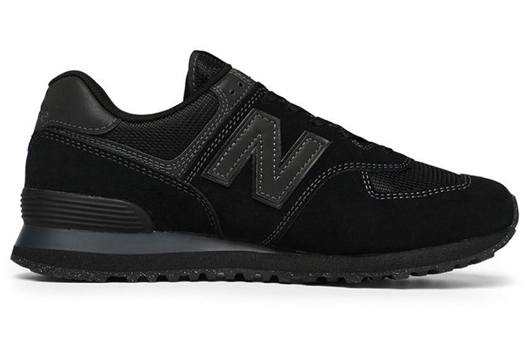 New Balance 574 'Core Pack - Black' ML574EVE - 2