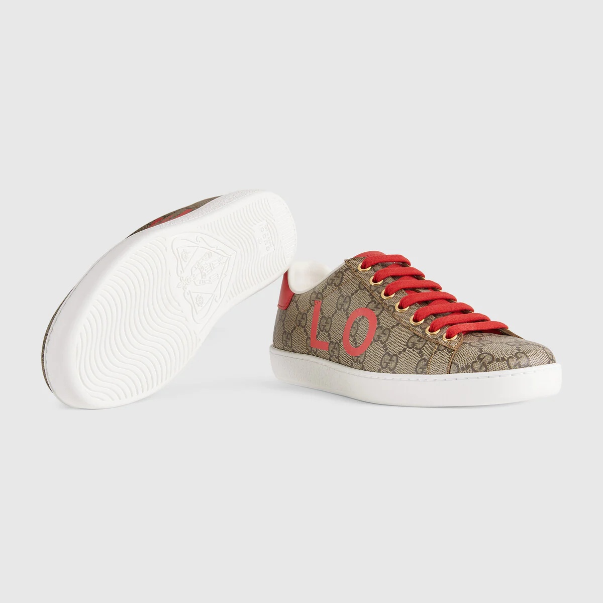 Women's Valentine's Day Ace sneaker - 6