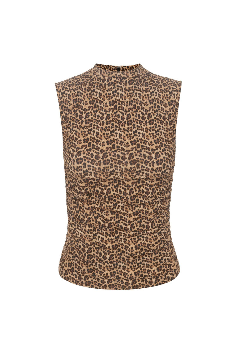 CAM TOP - LEOPARD 1