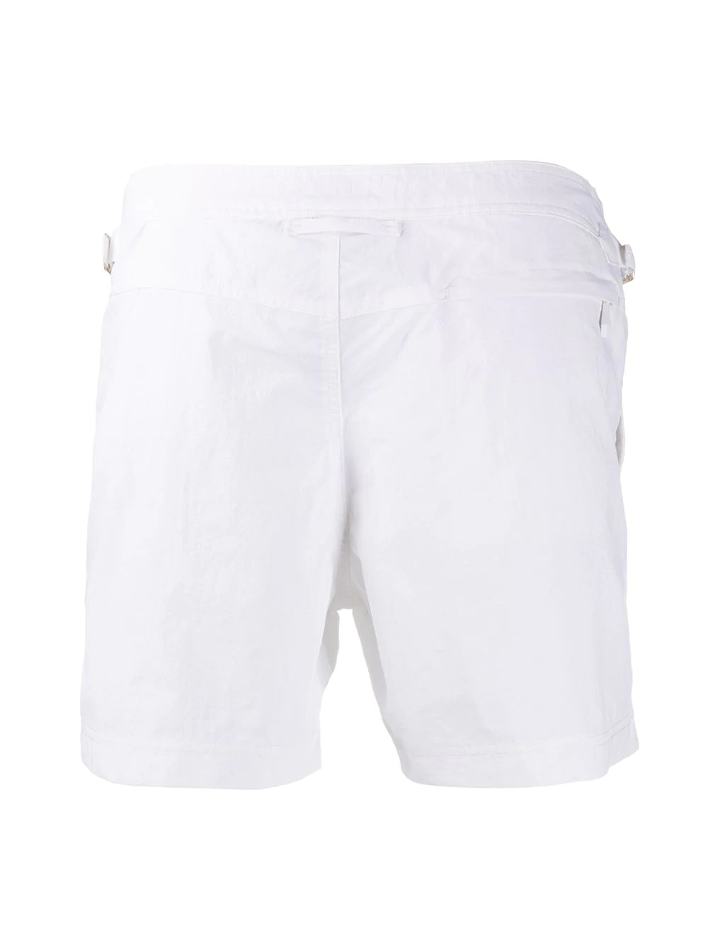 straight-leg swim shorts - 2