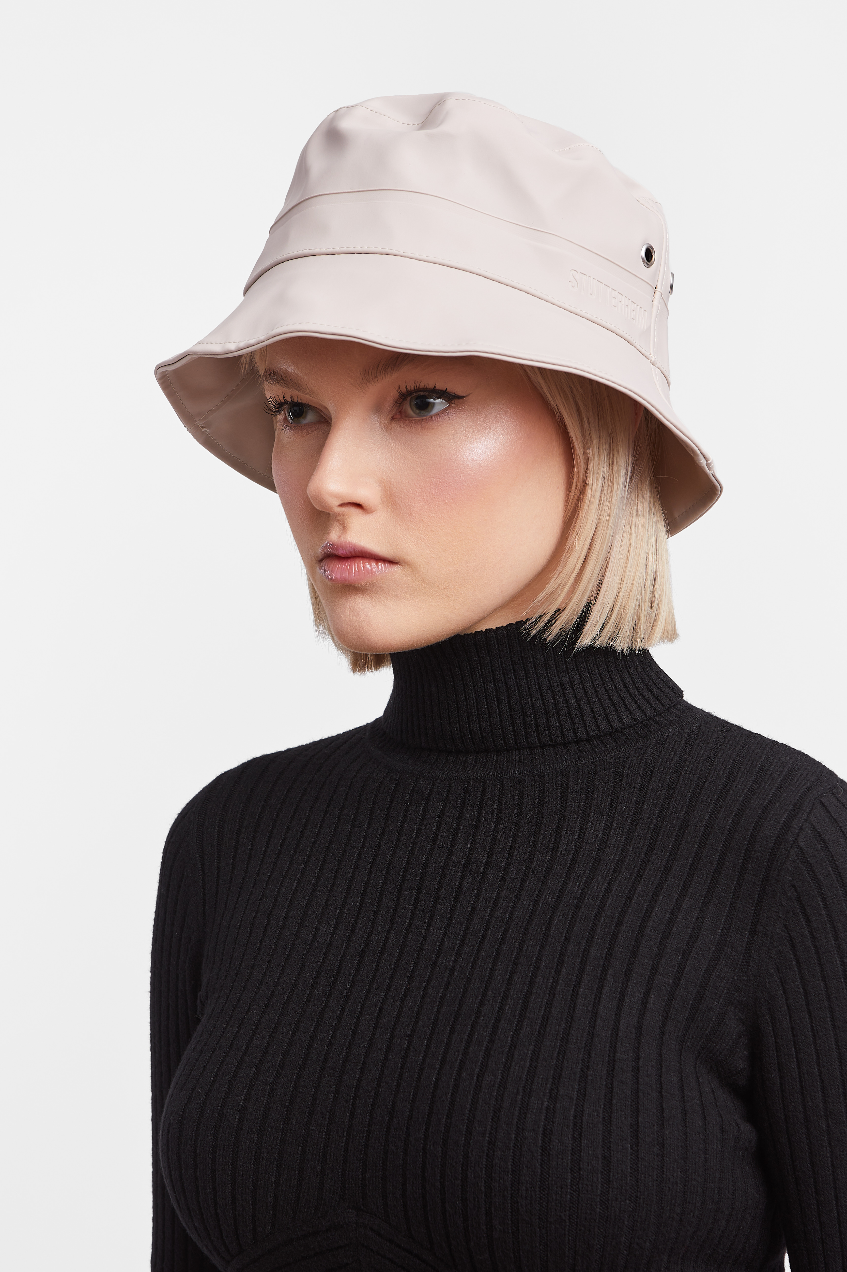 Beckholmen Bucket Hat Light Sand - 5