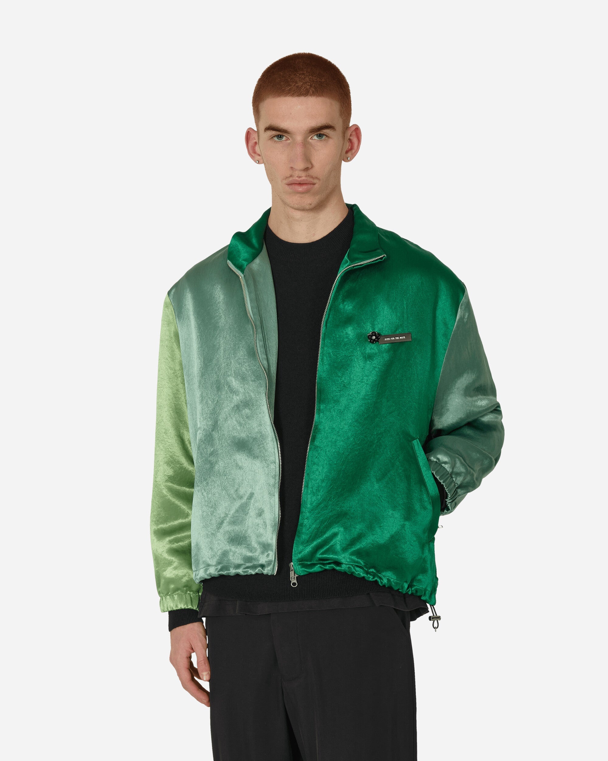 Lad Jacket Mint - 1