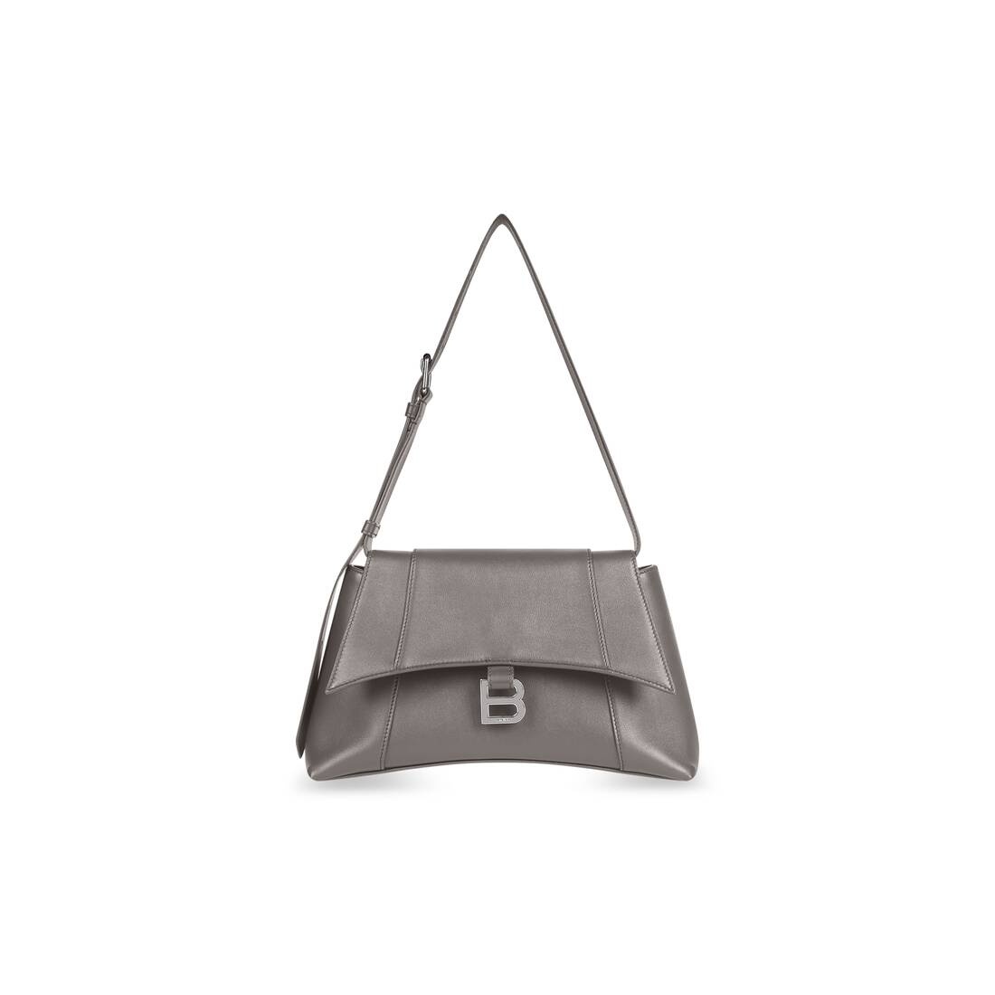 Women's Downtown Small Shoulder Bag in Grey - 1