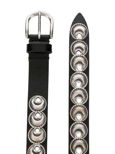 Isabel Marant stud-embellished belt outlook