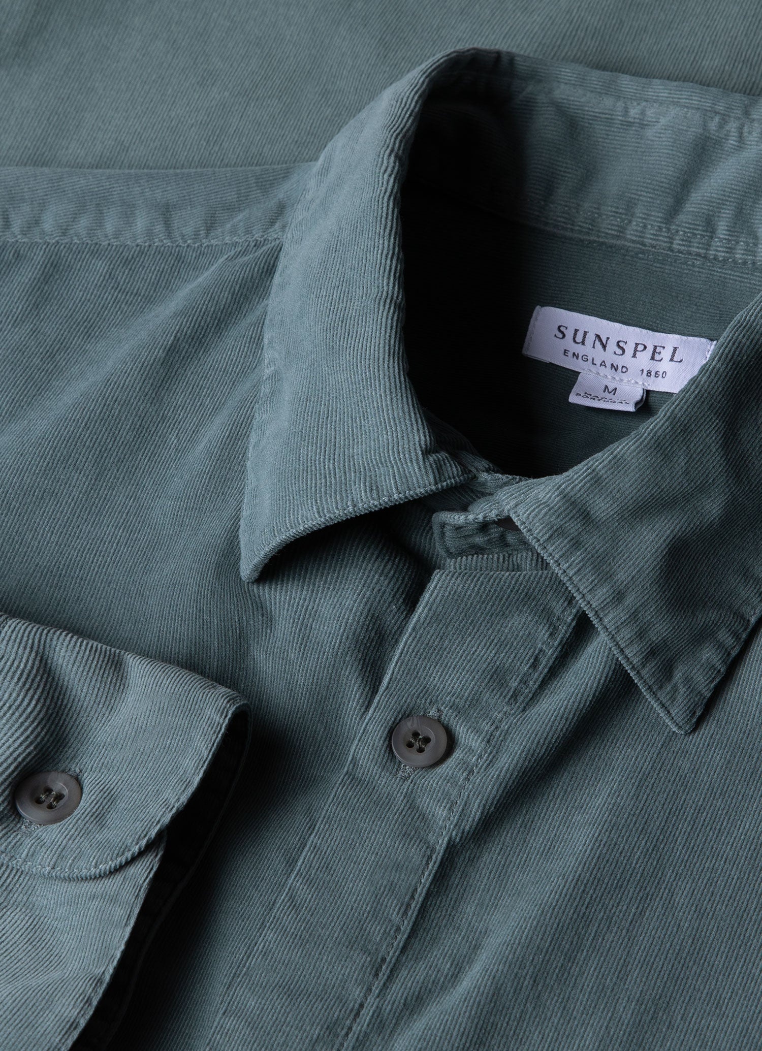 Fine Cord Shirt - 4