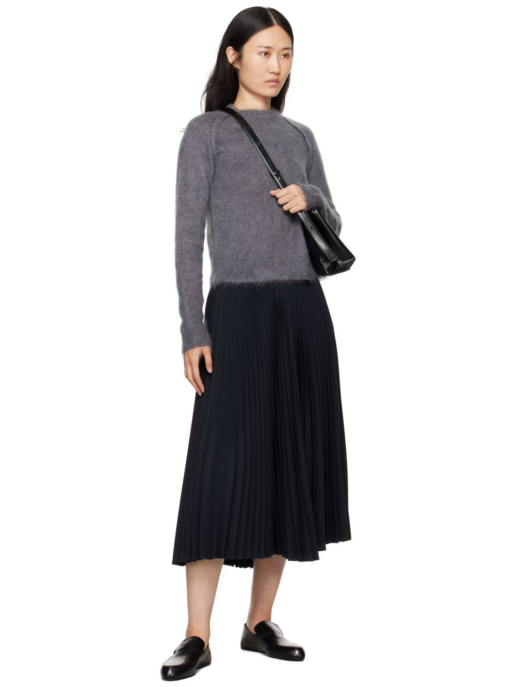 Black Empire Medium Bag - 4