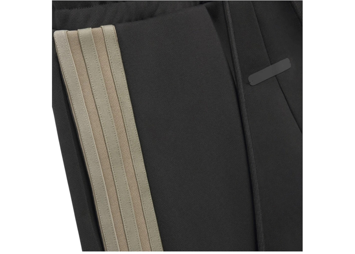 adidas x Fear of God Athletics Pants Black/Clay - 3
