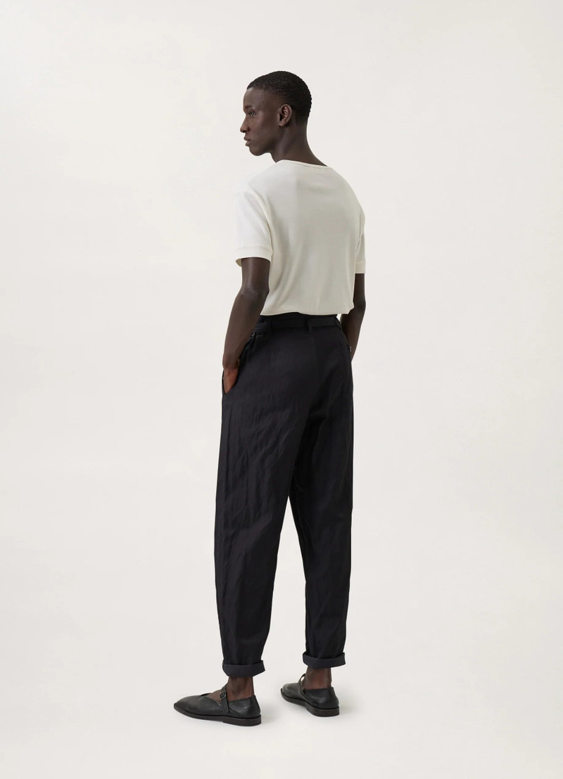 LOOSE CHINO PANTS
VISCOSE COTTON 5