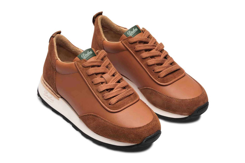 Cosmos Smooth/Velvet Gold - Rubber Sole 2