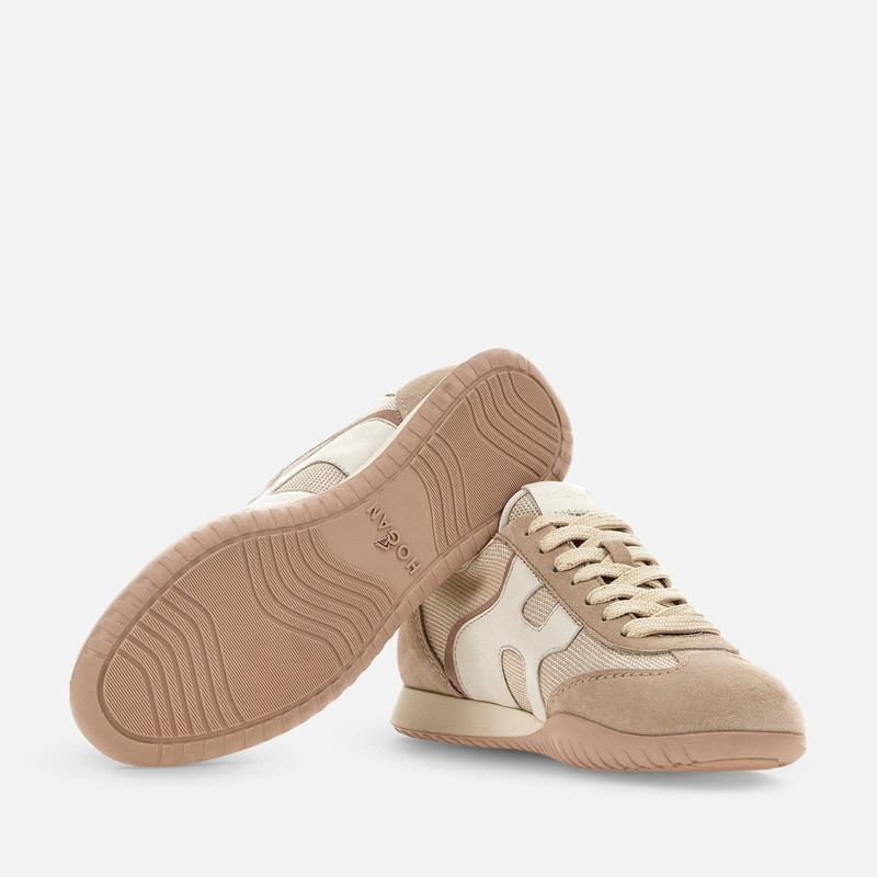 Hogan Olympia-Z Beige Ivory 5
