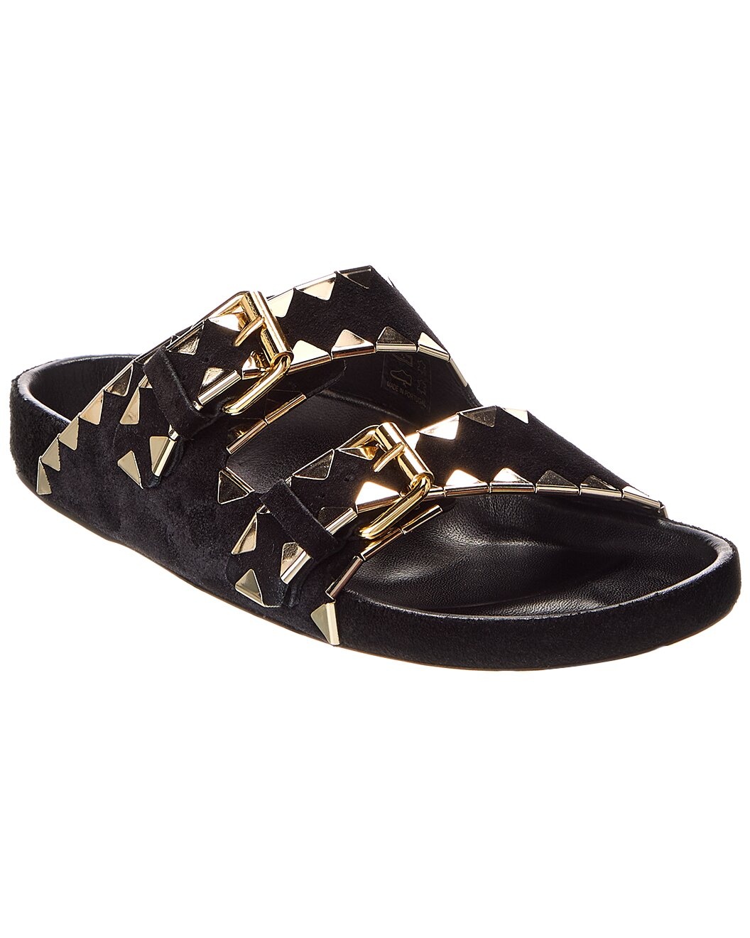 Isabel Marant Lennyo Suede Sandal - 1