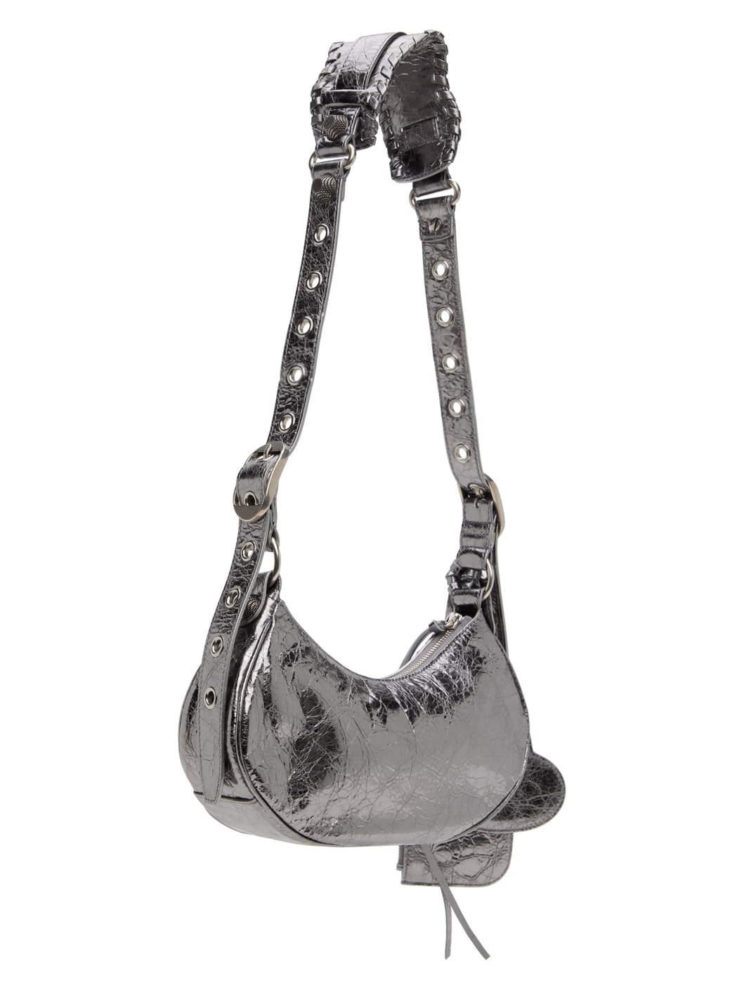 Silver XS 'Le Cagole' Bag - 3