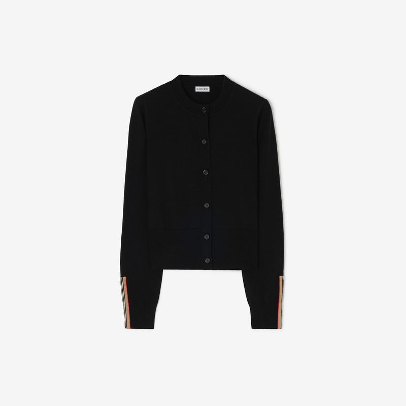 Wool Cardigan 1