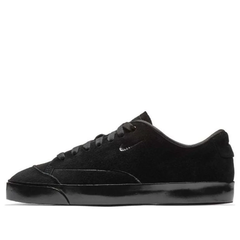 (WMNS) Nike Blazer City Low LX 'Triple Black' AV2253-002 - 1