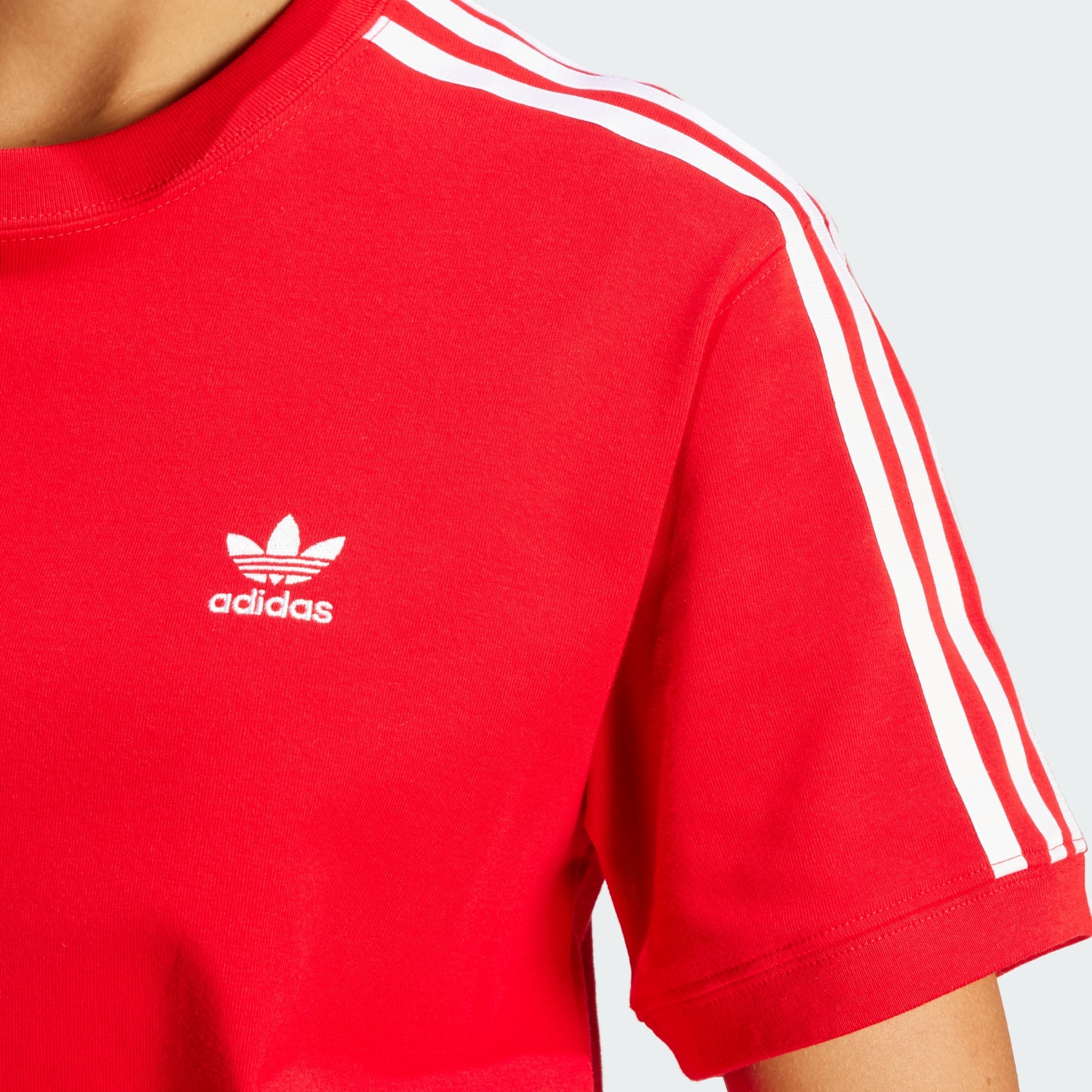 Adicolor 3-Stripes Tee - 6