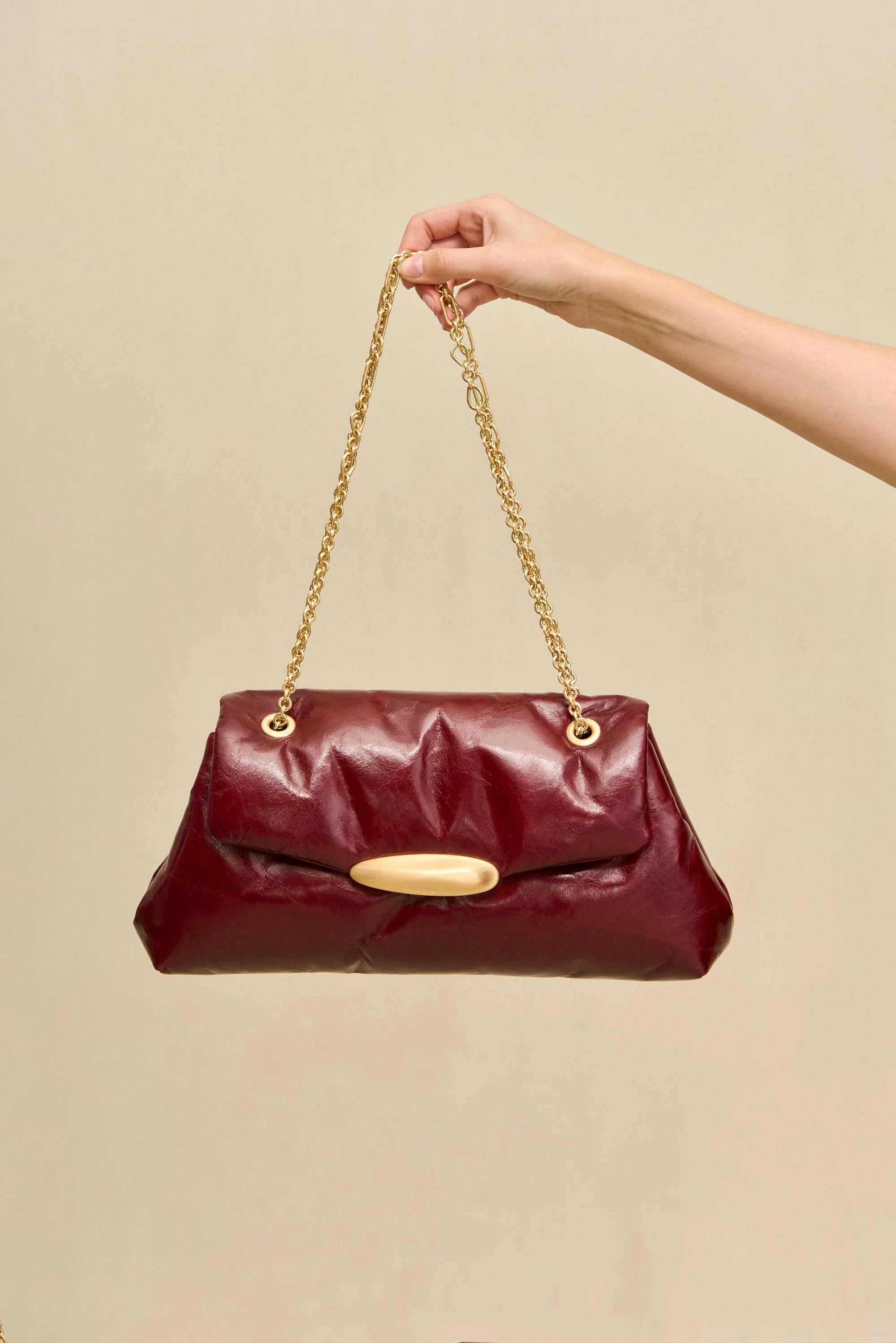 FIORE CONVERTIBLE CROSSBODY BAG - 1