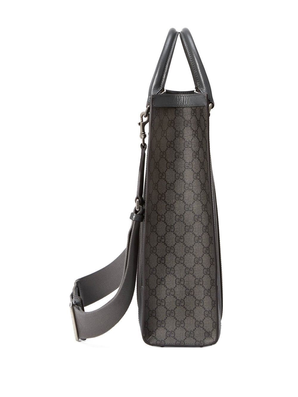 Logo shoulder bag - 3