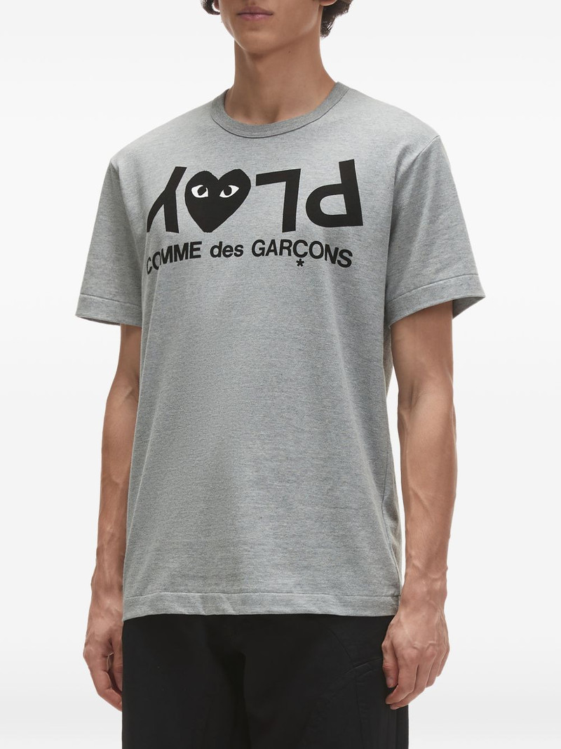 logo T-shirt 4