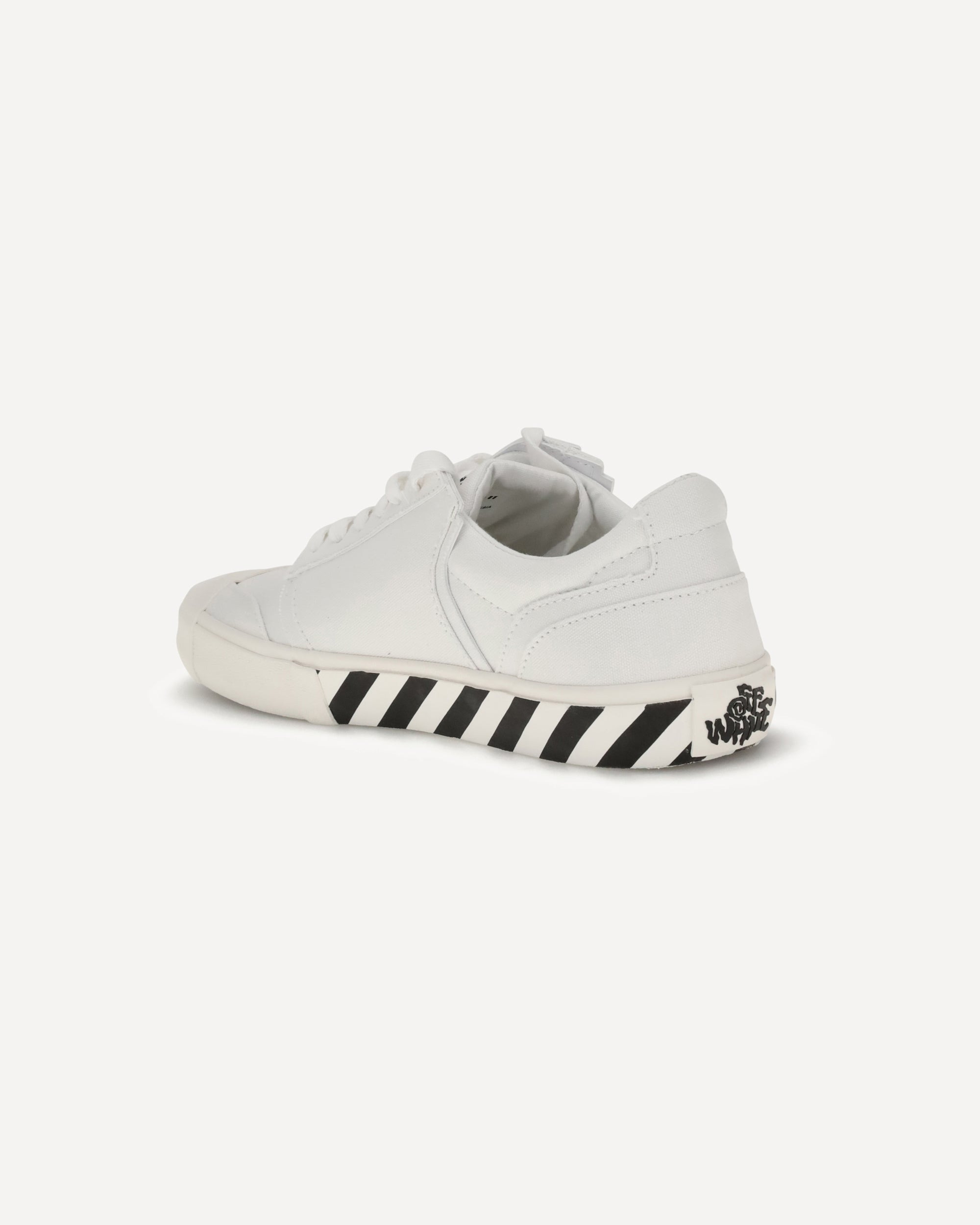 Low Vulc Undercut Sneakers - 3
