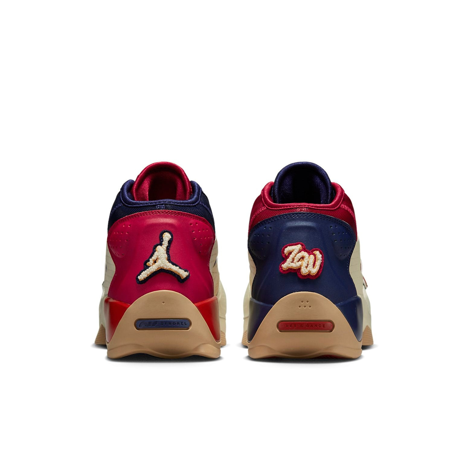 Air Jordan Zion 2 PF 'Pelicans' DV0551-164 - 5