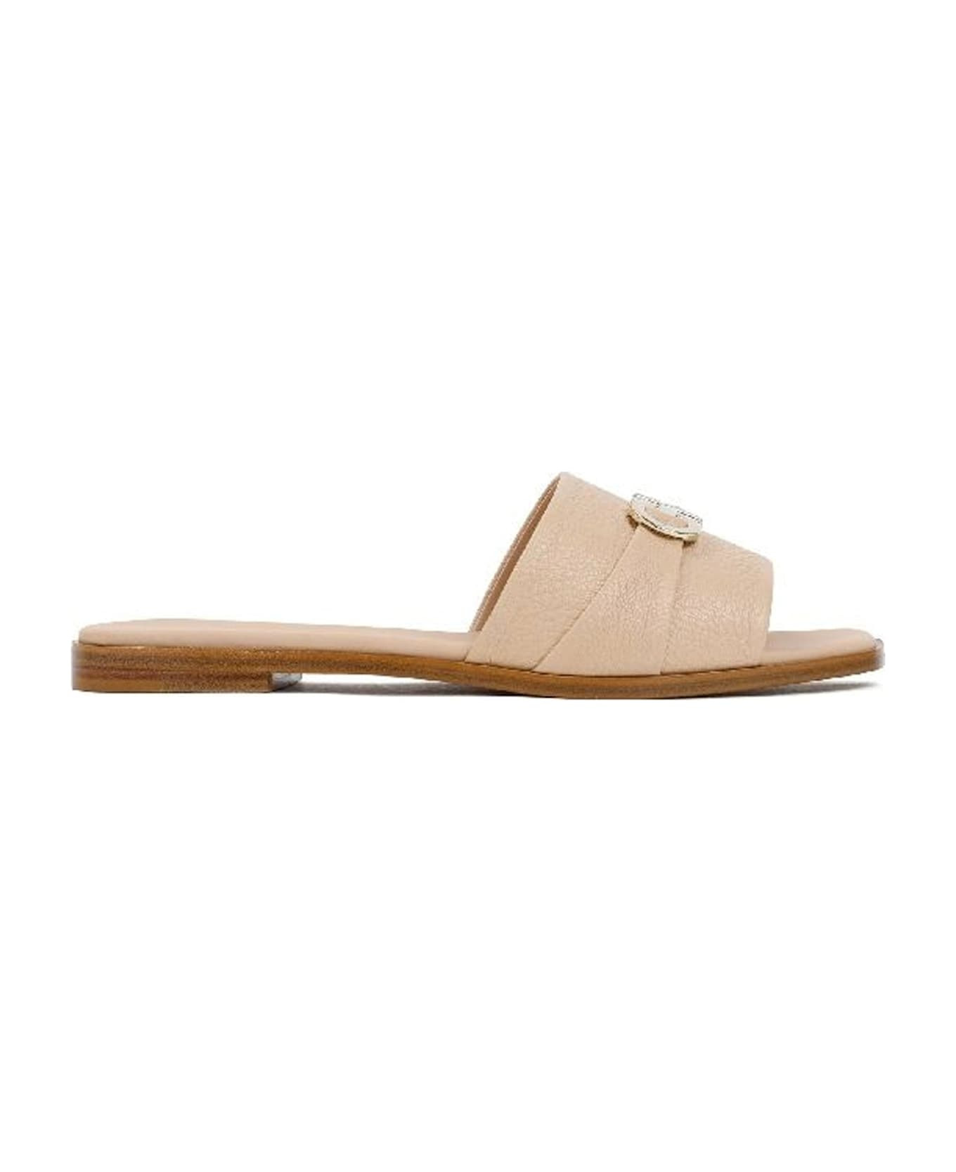 Leather Sandals - 1