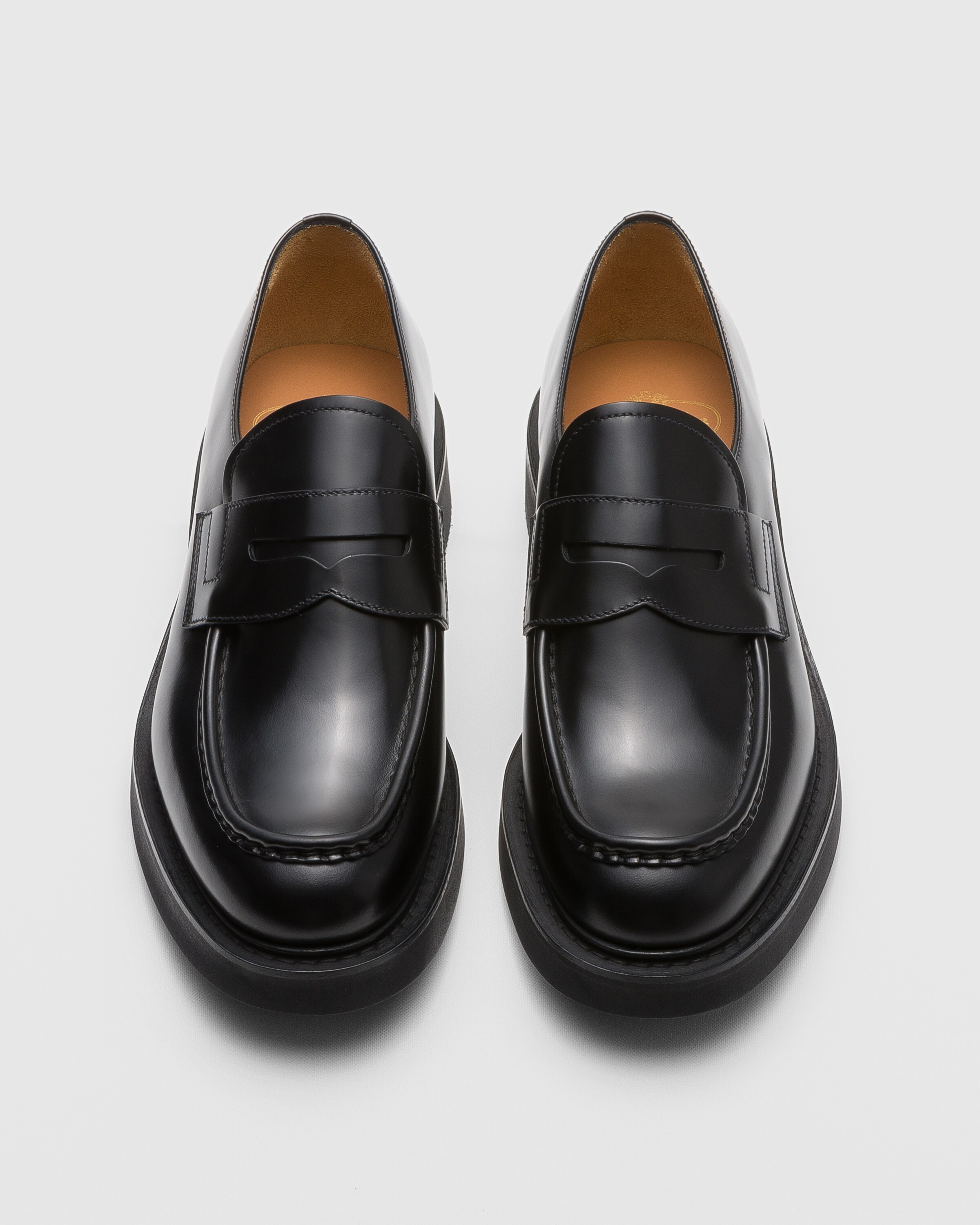 Rois Calf Leather Loafer - 5