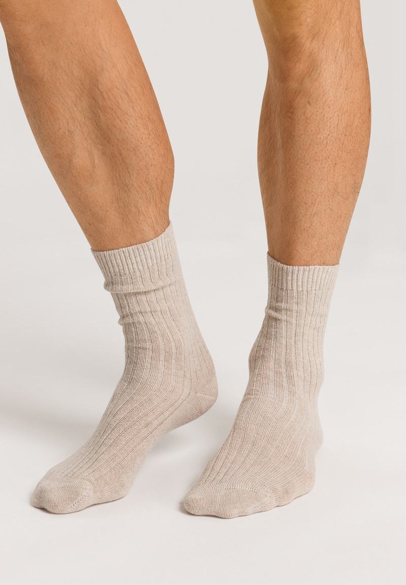 Accessories Wool Blend Socks 4