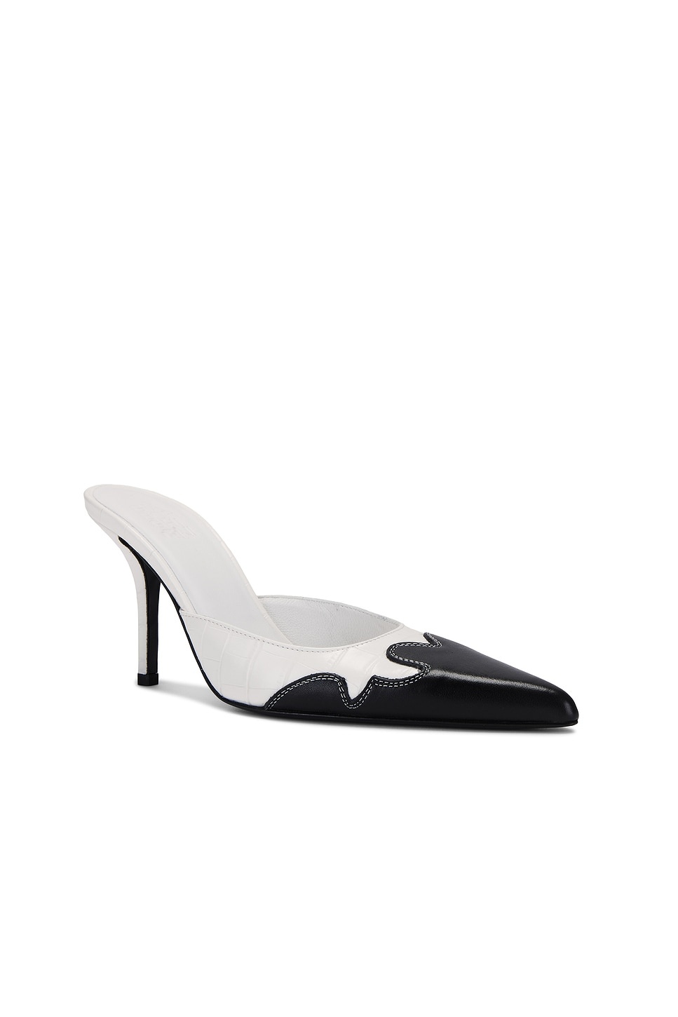X Gia Borghini June Mule - 2