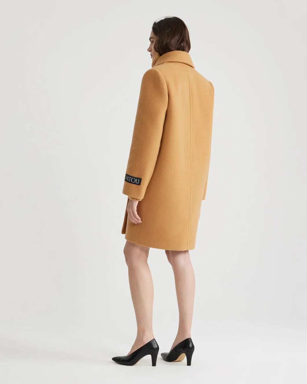 SOFT TAILORED COAT - 3