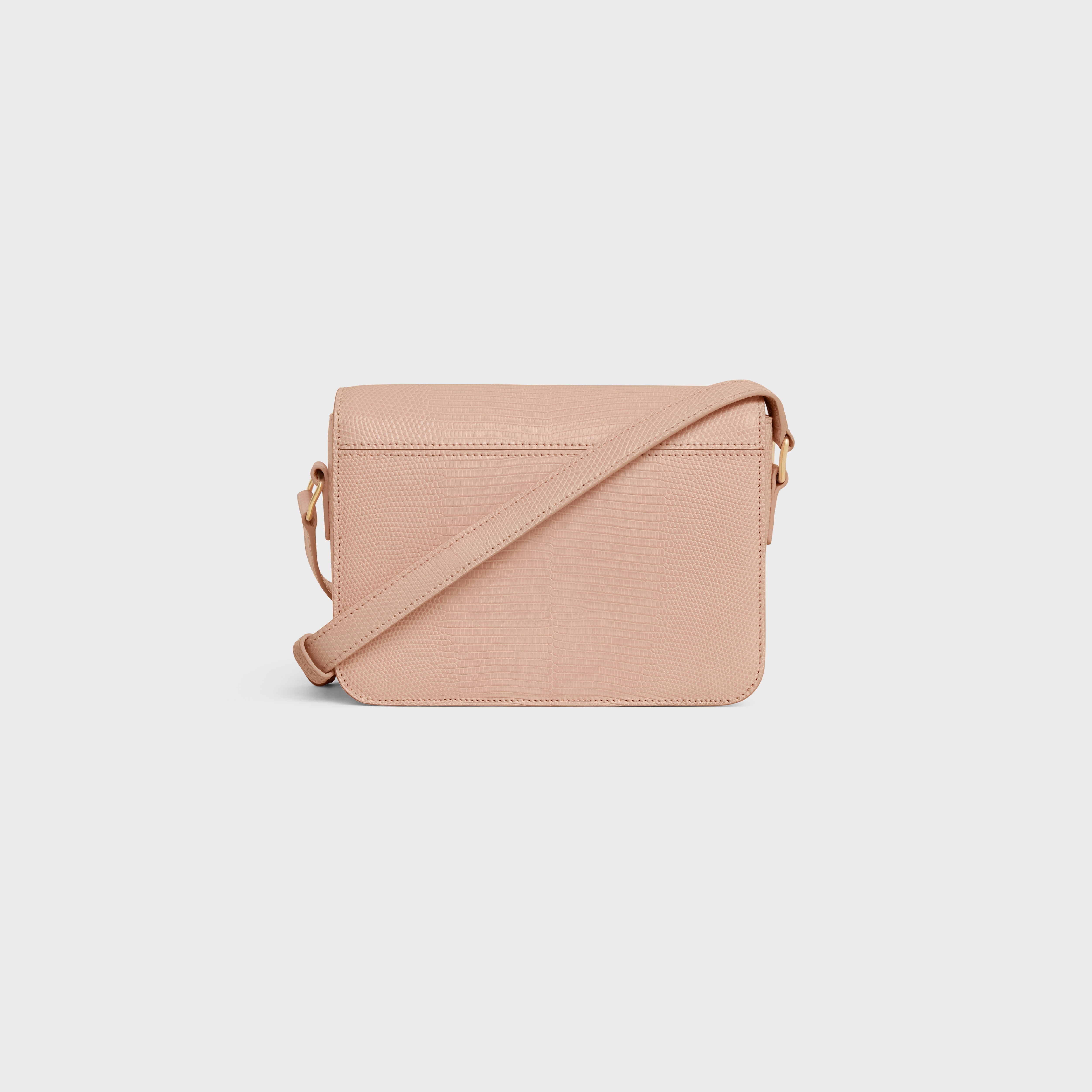 TEEN TRIOMPHE BAG IN lizard - 3