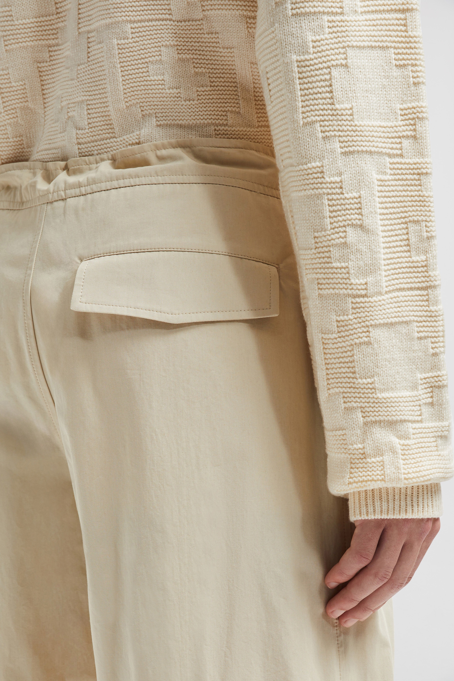 Canvas Pants - 7