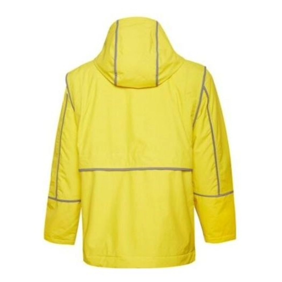 Converse x Fengchenwang Utility Jacket 'Yellow' 10019958-A01 - 2