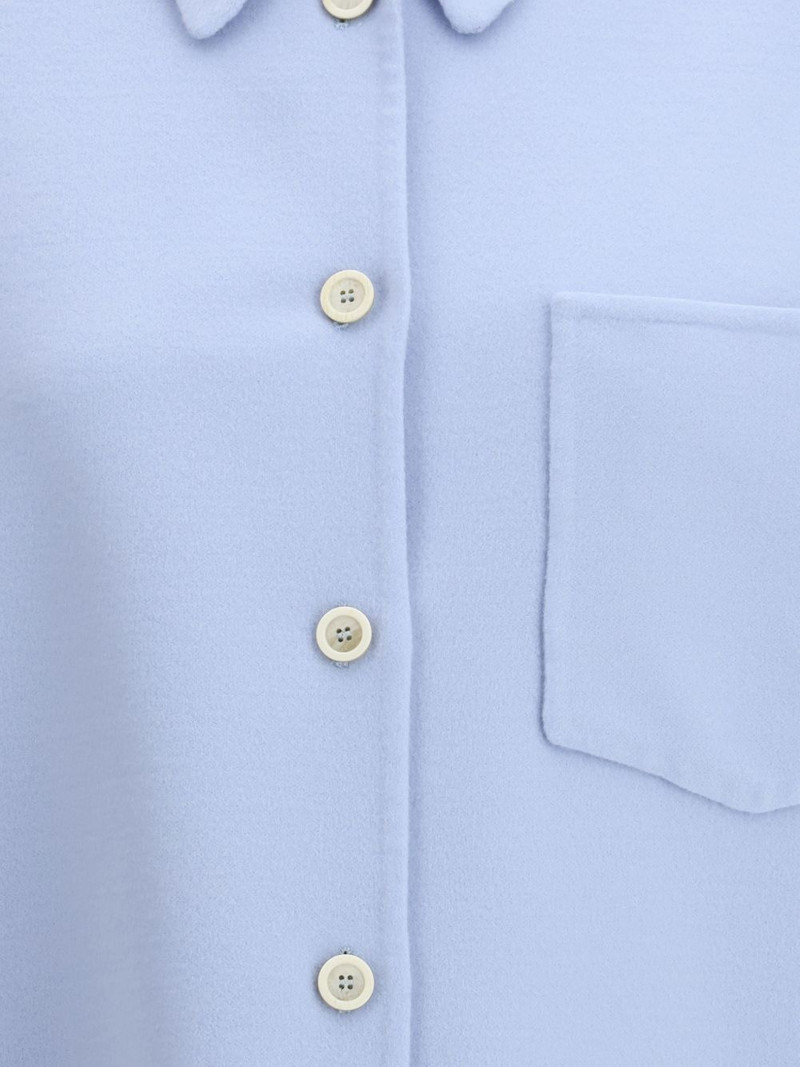 buttoned chest-pocket shirt 3