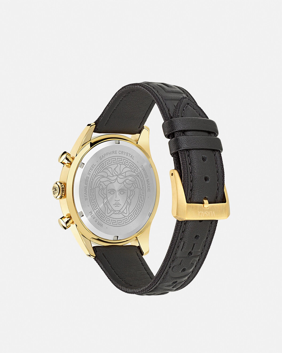 Versace Chrono Master Watch - 2