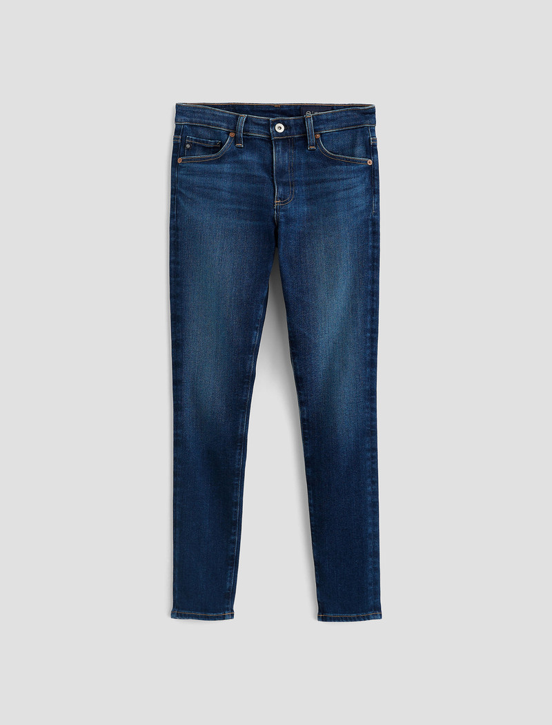 Farrah Skinny Ankle Jean 1