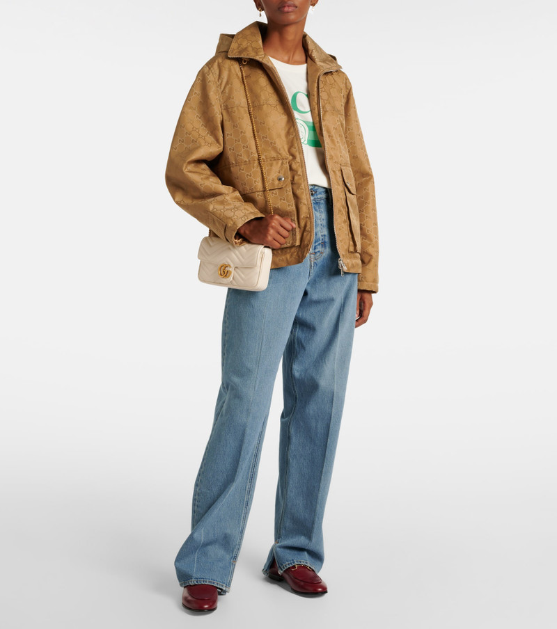 GUCCI GG canvas jacket outlook