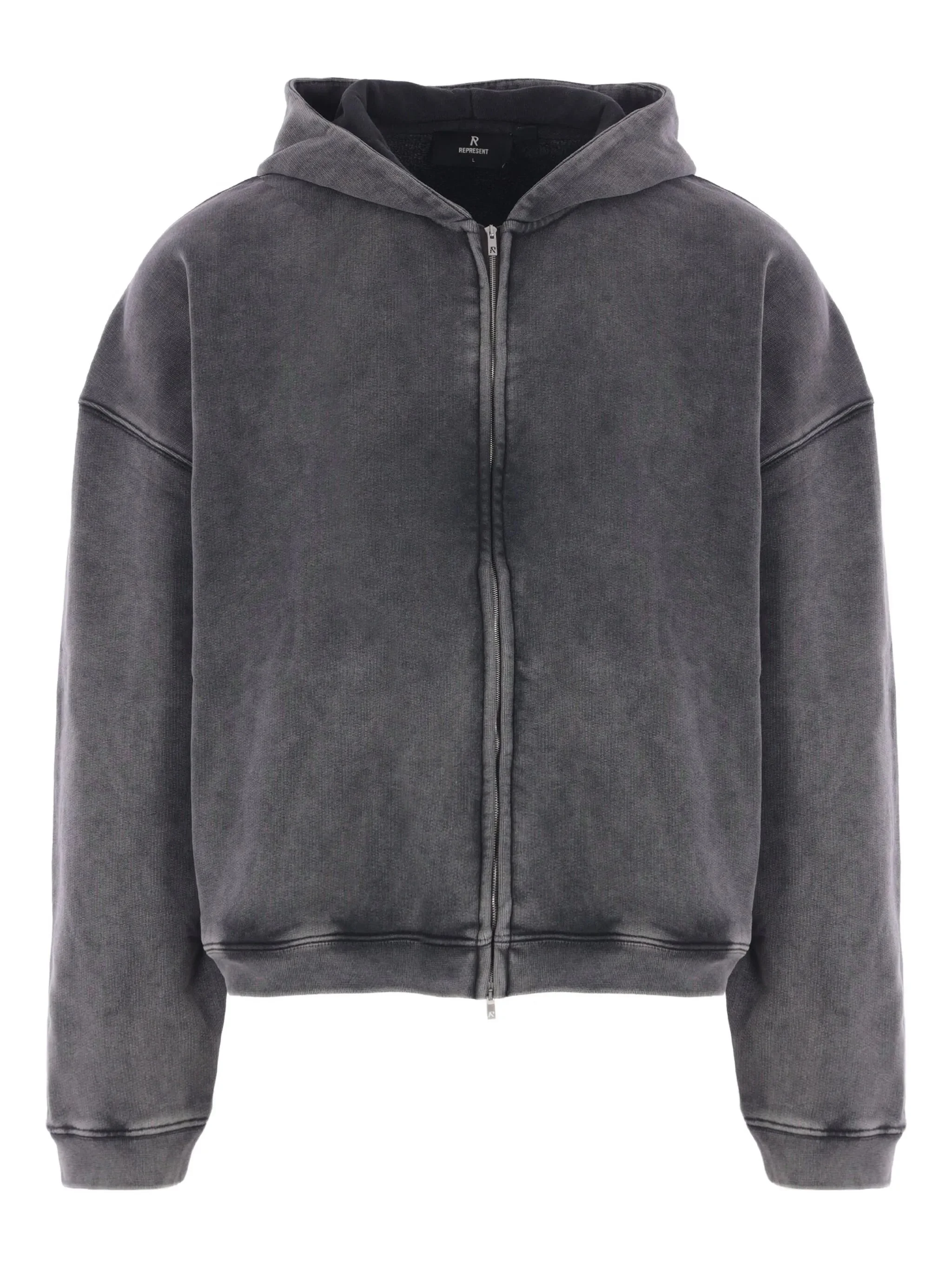 Represent Zip-fastening Hoodies - 1