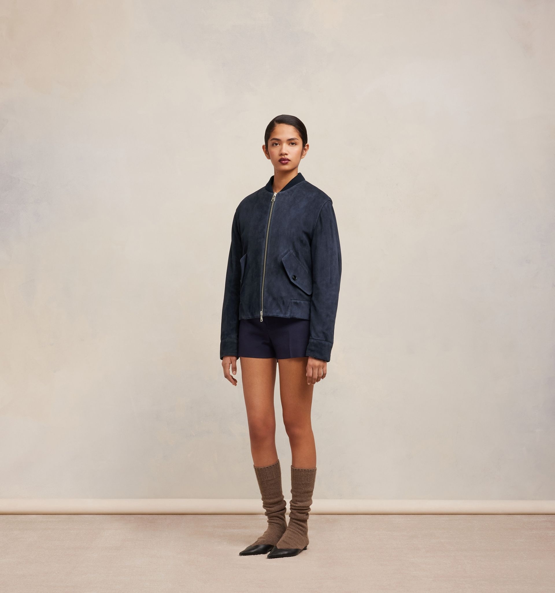 Boxy Jacket - 5