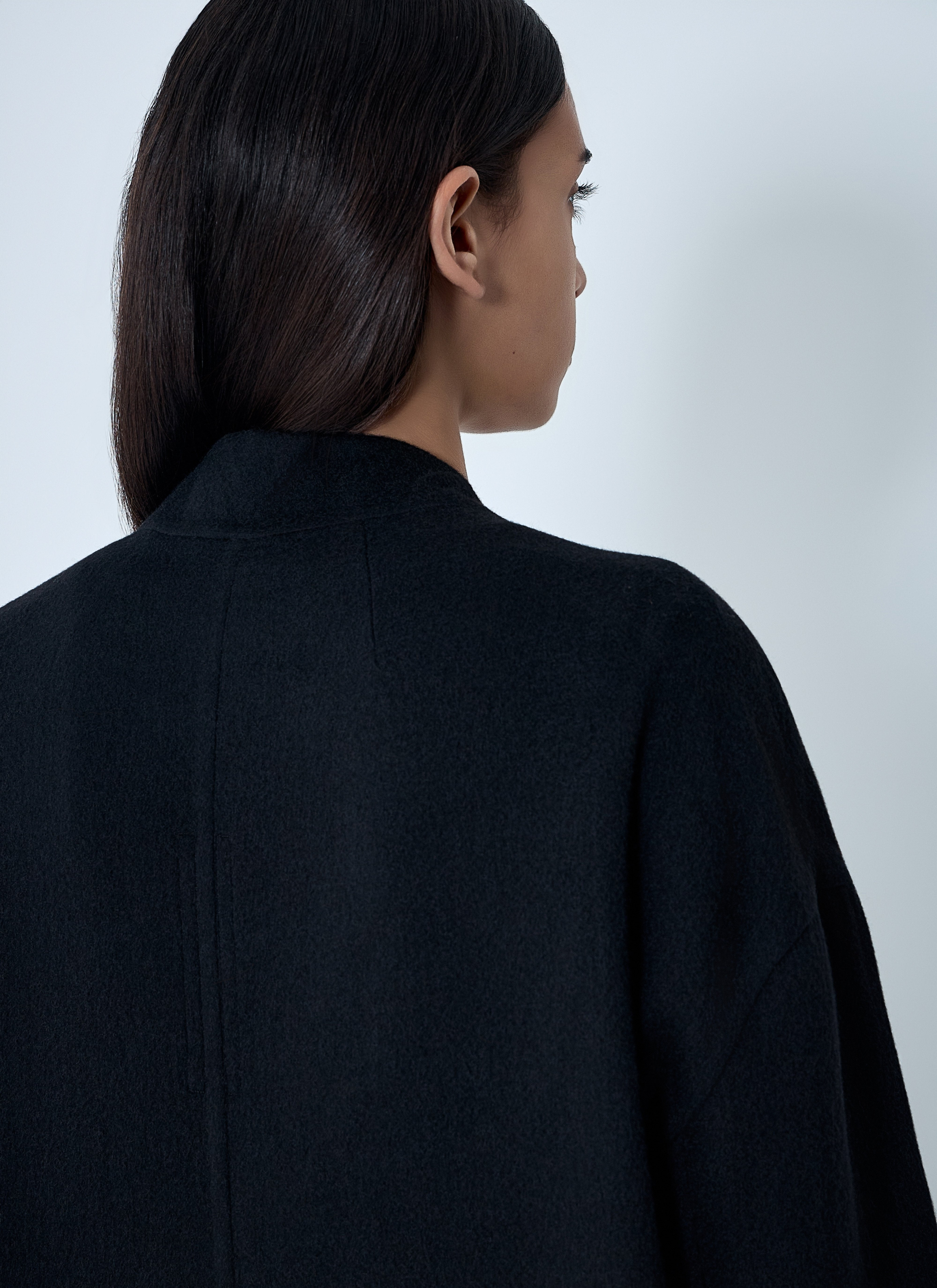 Rick Owens Women Island Coat - 6