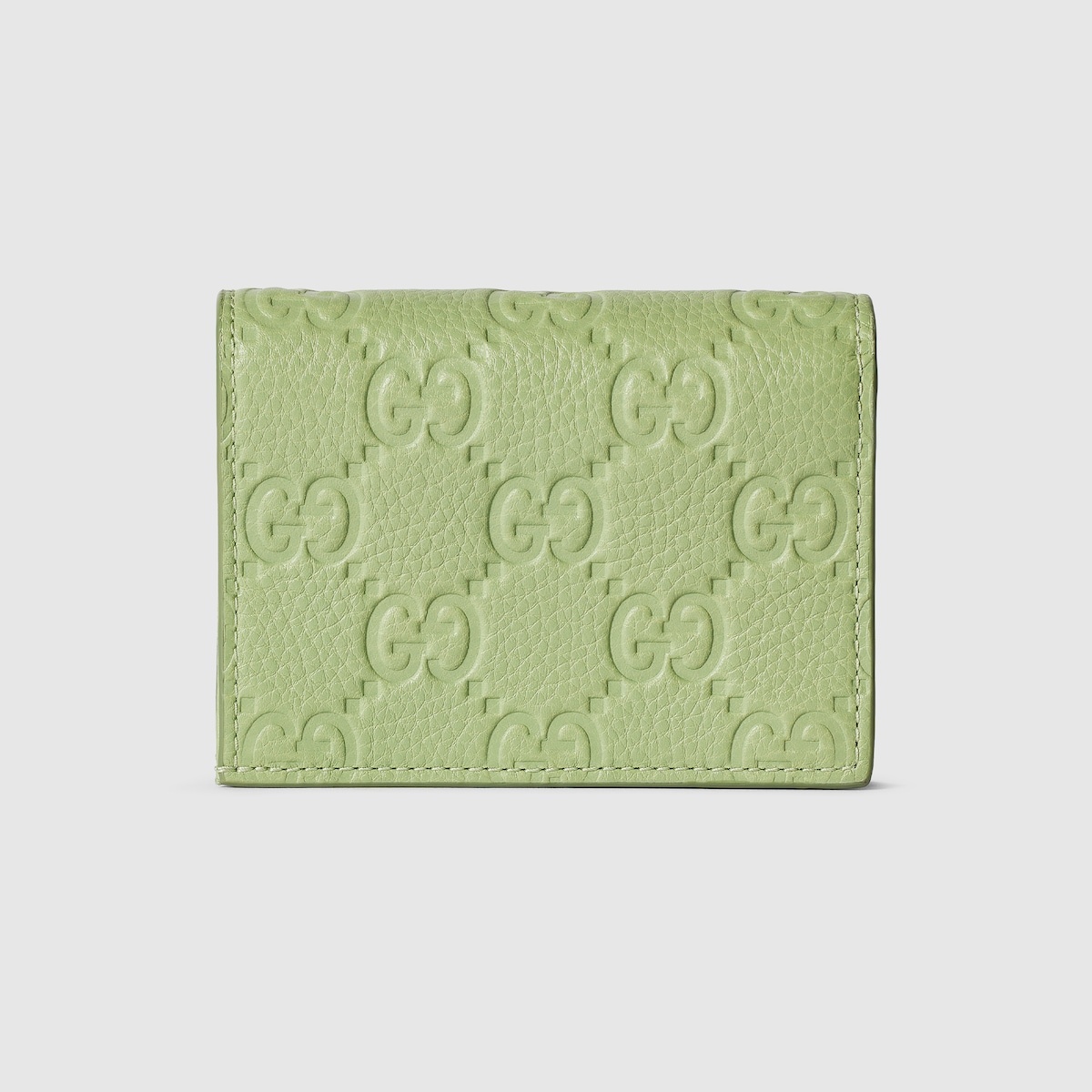GG Emblem mini wallet - 5