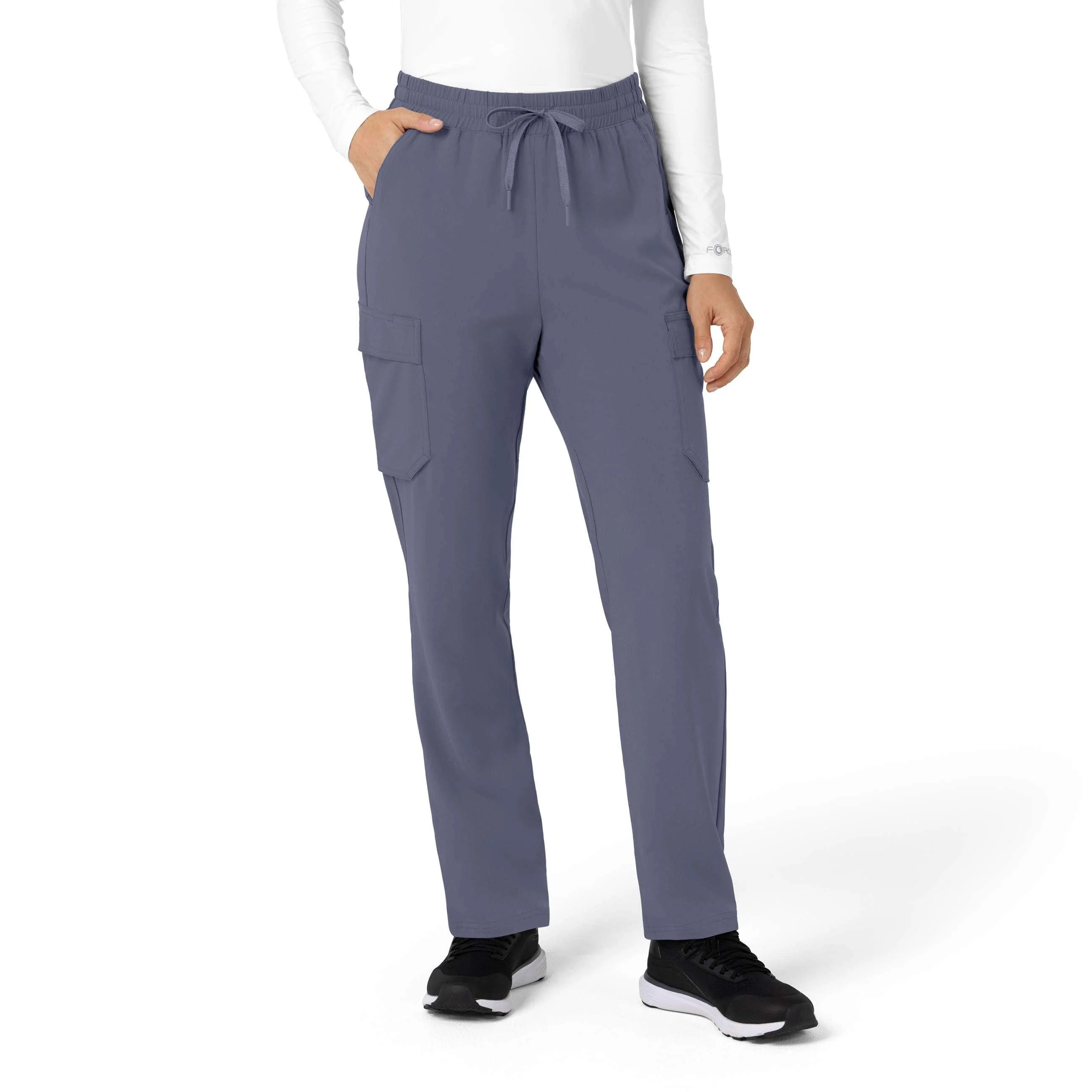 Women’s Force Cross-Flex High Waisted Ankle Scrub Pant - 1