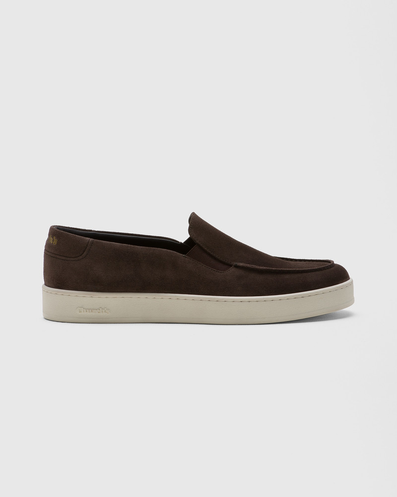 Suede Sneaker 1