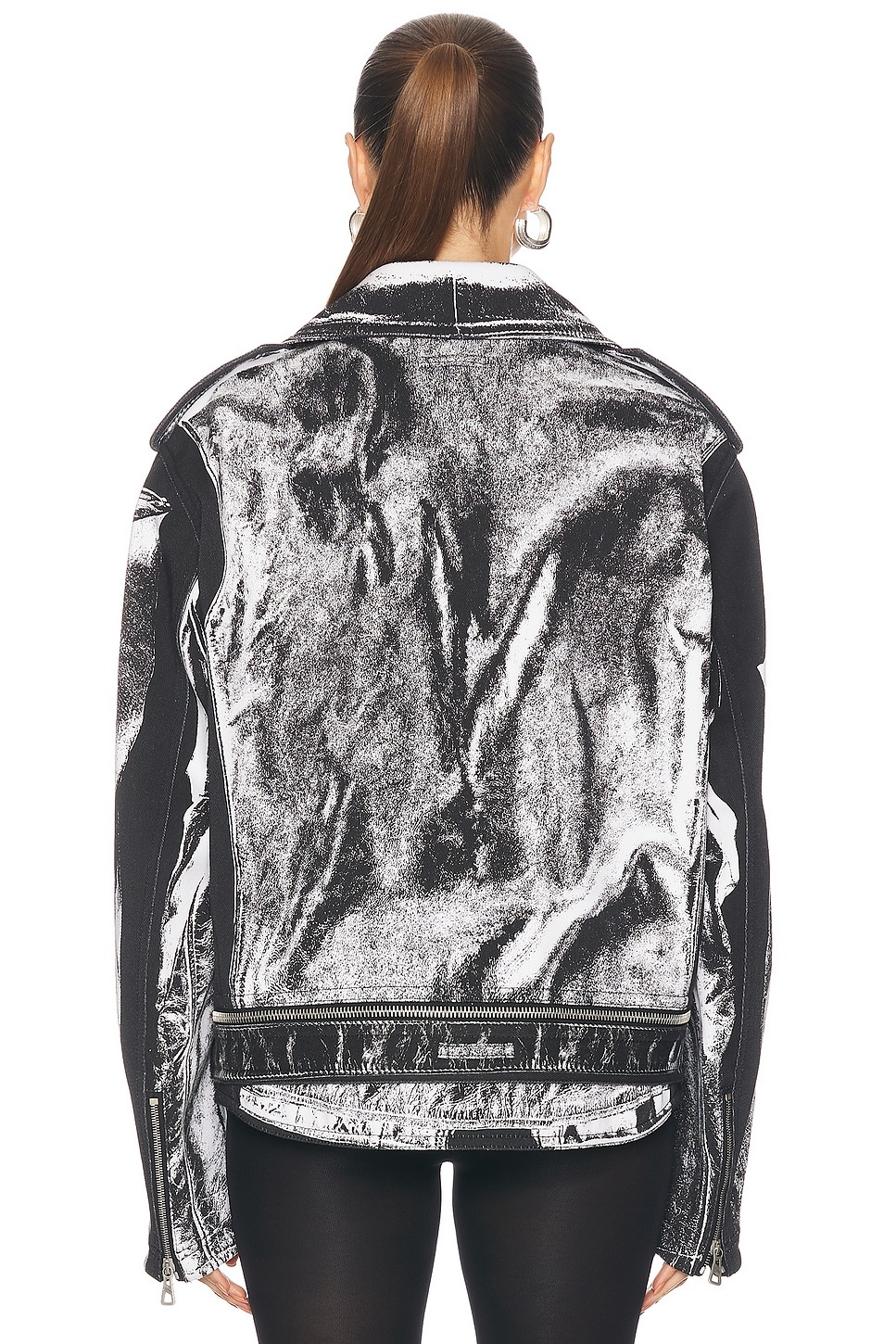 Trompe Loeil Jacket - 3
