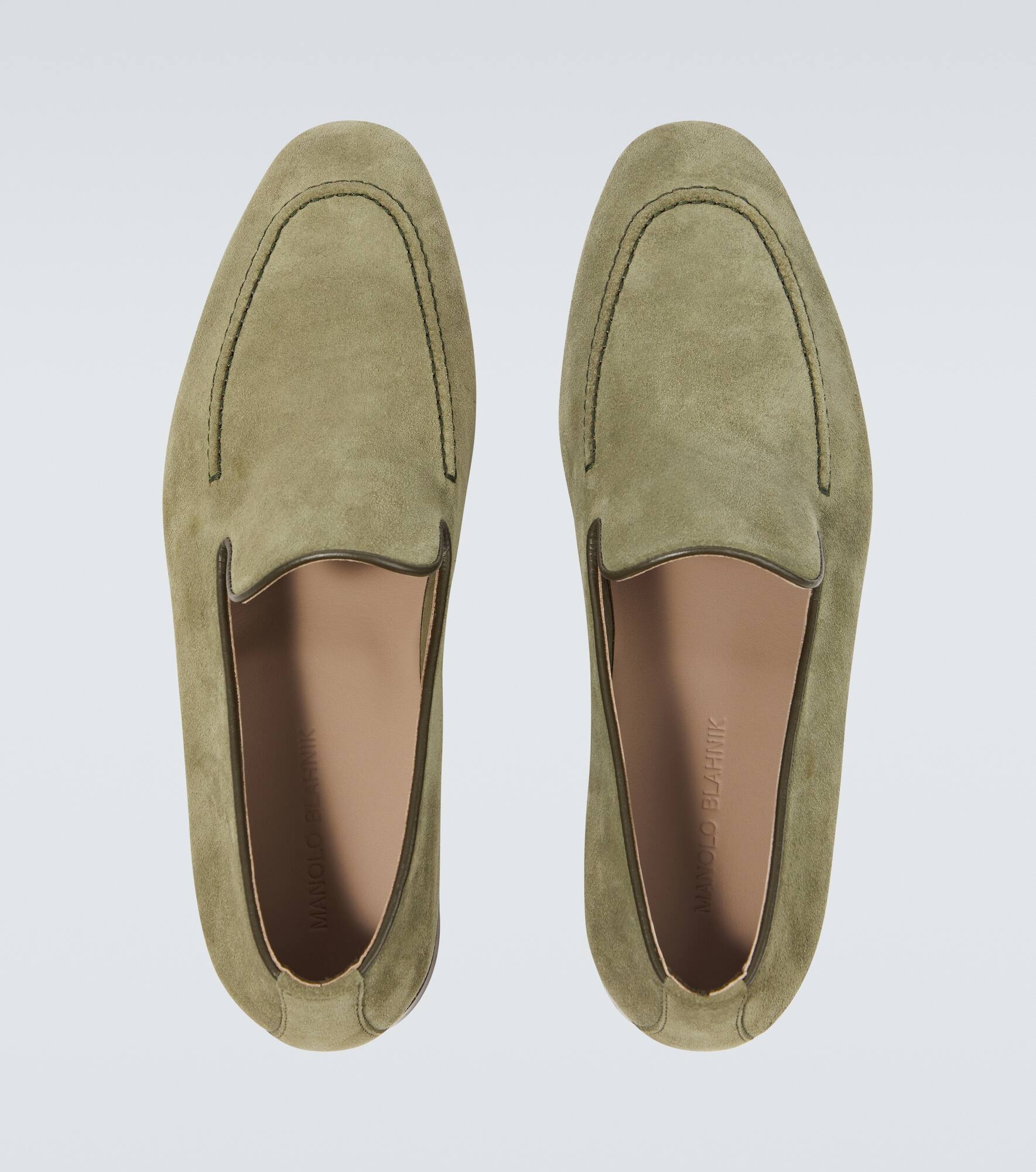 Truro suede loafers - 4